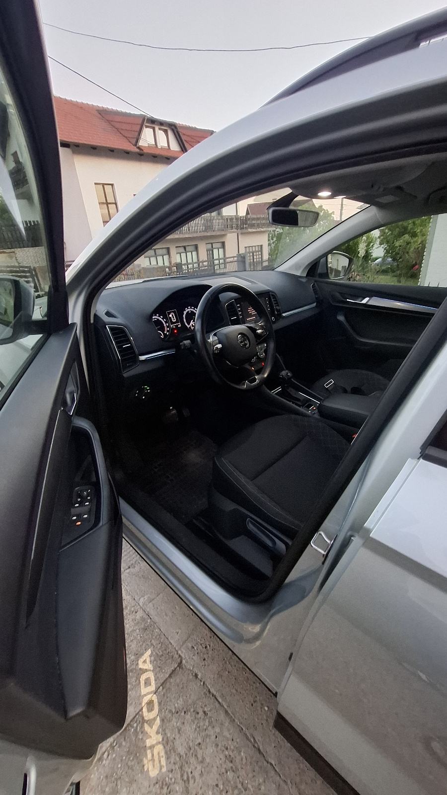 Škoda Karoq 1,6tdi automatik, fotografija 7