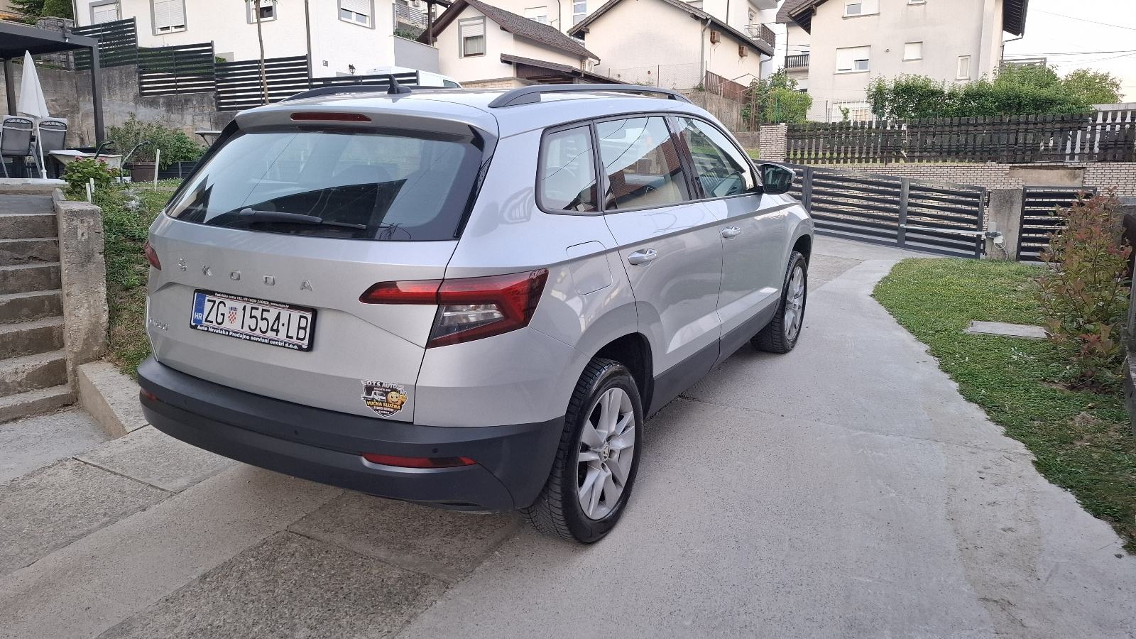 Škoda Karoq 1,6tdi automatik, fotografija 5