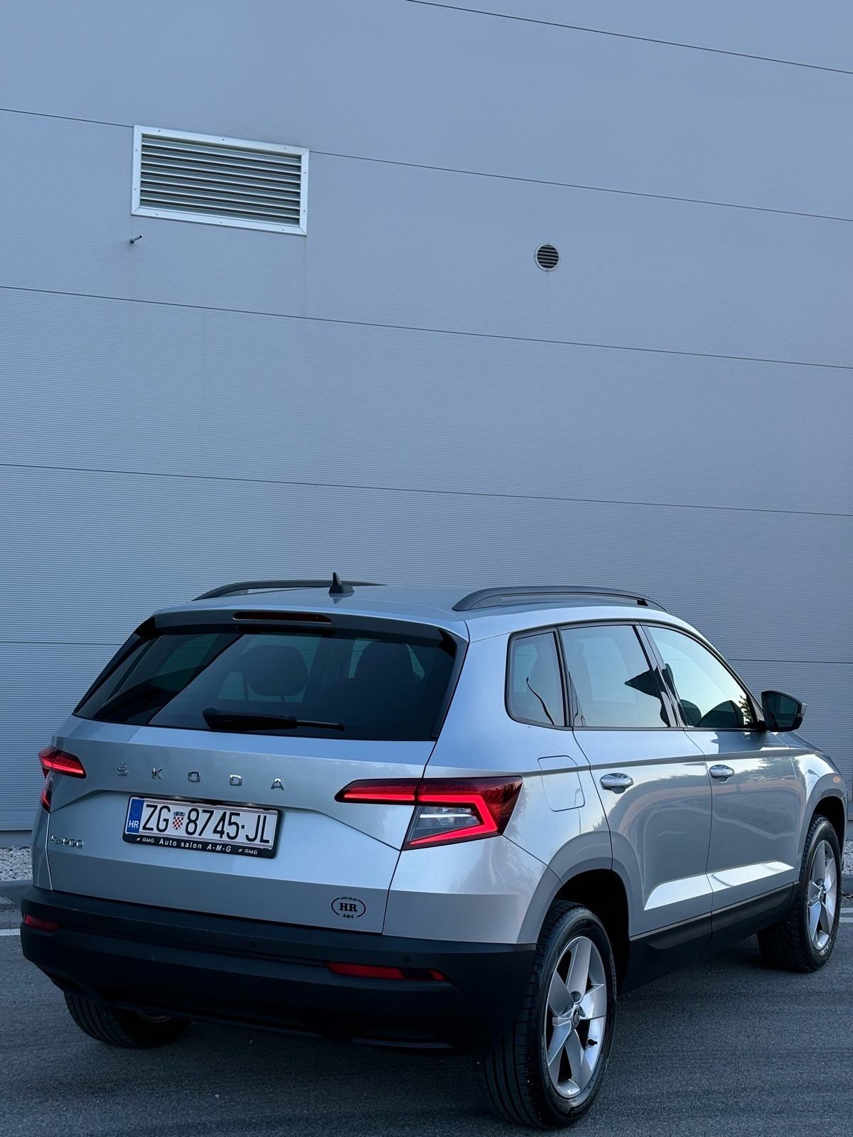 Škoda Karoq 1,6tdi automatik, fotografija 2