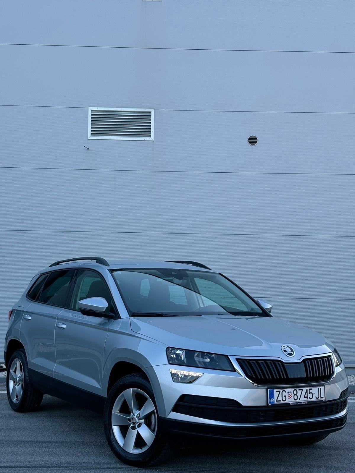 Škoda Karoq 1,6tdi automatik, fotografija 4