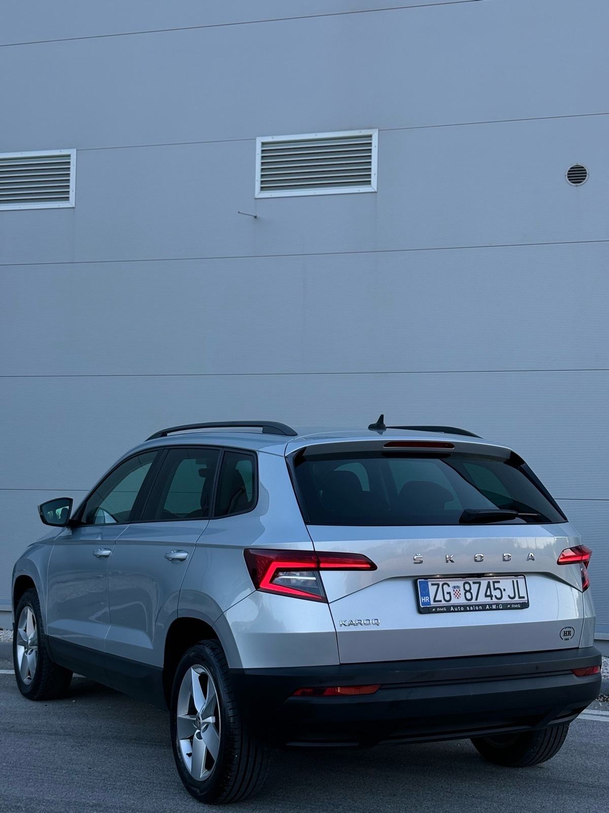 Škoda Karoq 1,6tdi automatik, fotografija 5