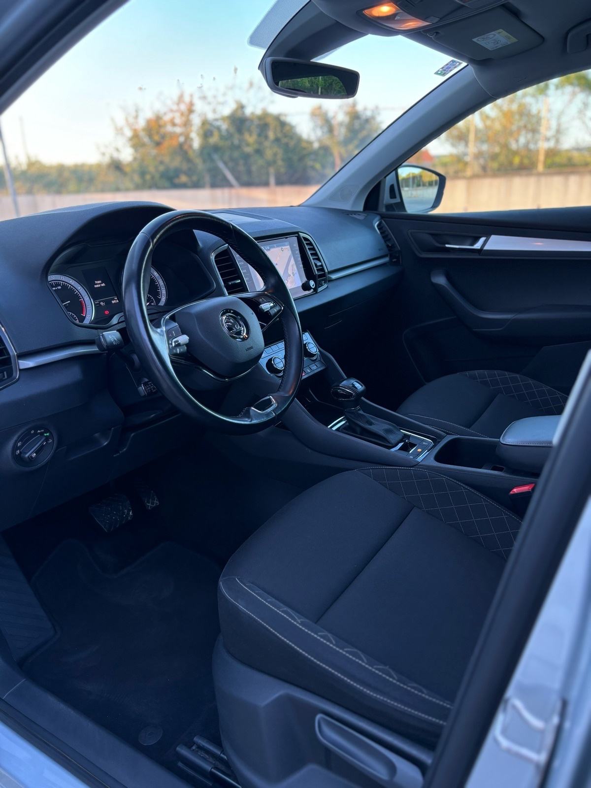 Škoda Karoq 1,6tdi automatik, fotografija 12