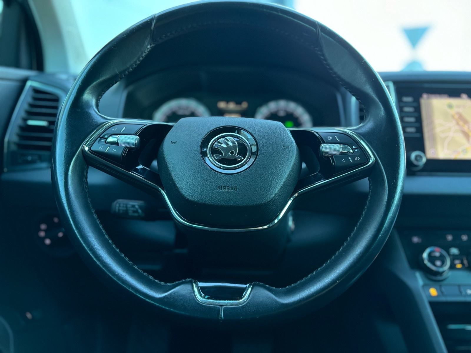 Škoda Karoq 1,6tdi automatik, fotografija 16