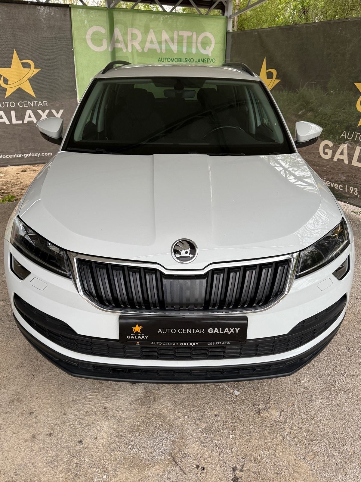 Škoda Karoq 1,6tdi automatik✅STYLE✅VELIKI SERVIS✅GARANCIJA 12mj✅, fotografija 3