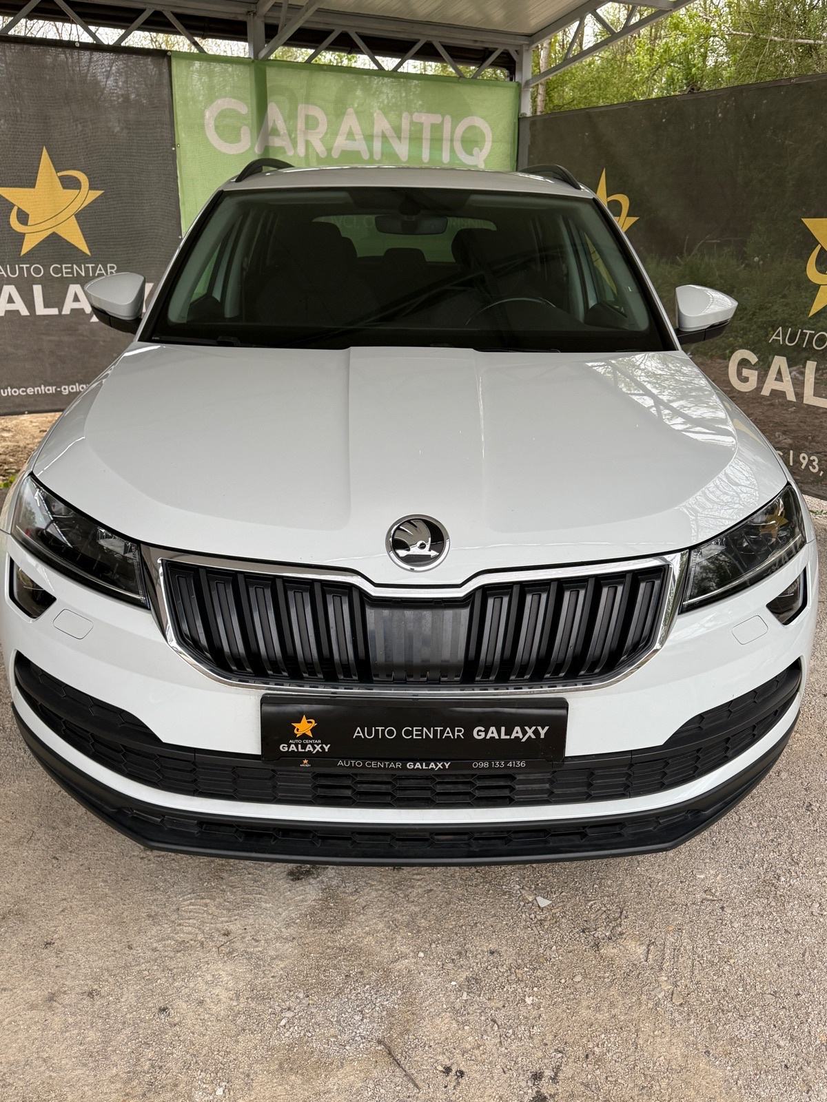 Škoda Karoq 1,6tdi automatik✅STYLE✅VELIKI SERVIS✅GARANCIJA 12mj✅, fotografija 4
