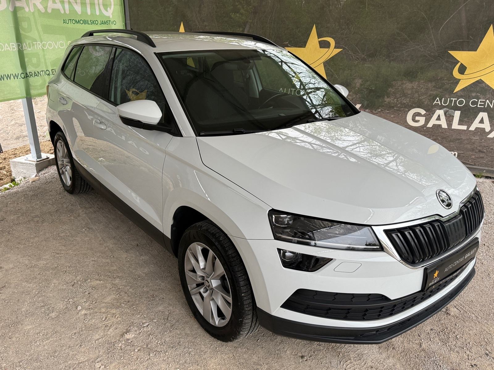Škoda Karoq 1,6tdi automatik✅STYLE✅VELIKI SERVIS✅GARANCIJA 12mj✅, fotografija 2