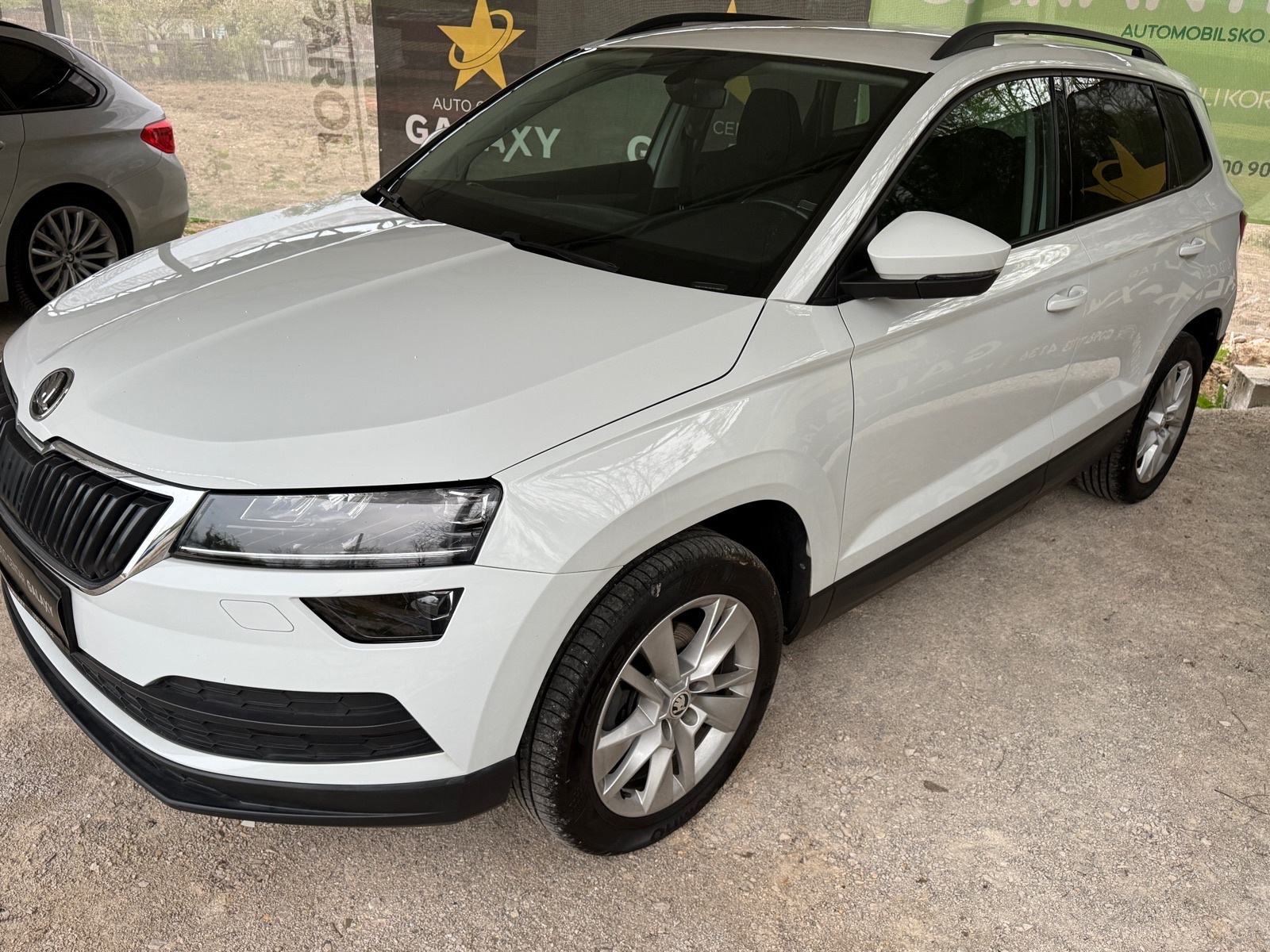 Škoda Karoq 1,6tdi automatik✅STYLE✅VELIKI SERVIS✅GARANCIJA 12mj✅, fotografija 5