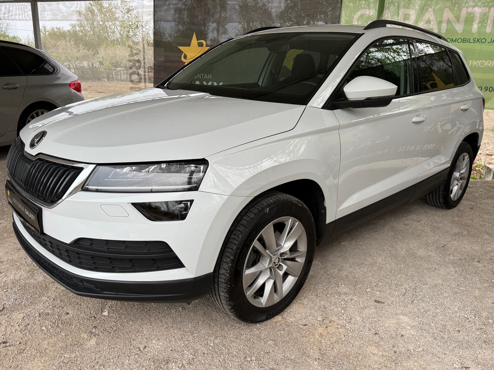 Škoda Karoq 1,6tdi automatik✅STYLE✅VELIKI SERVIS✅GARANCIJA 12mj✅, fotografija 6