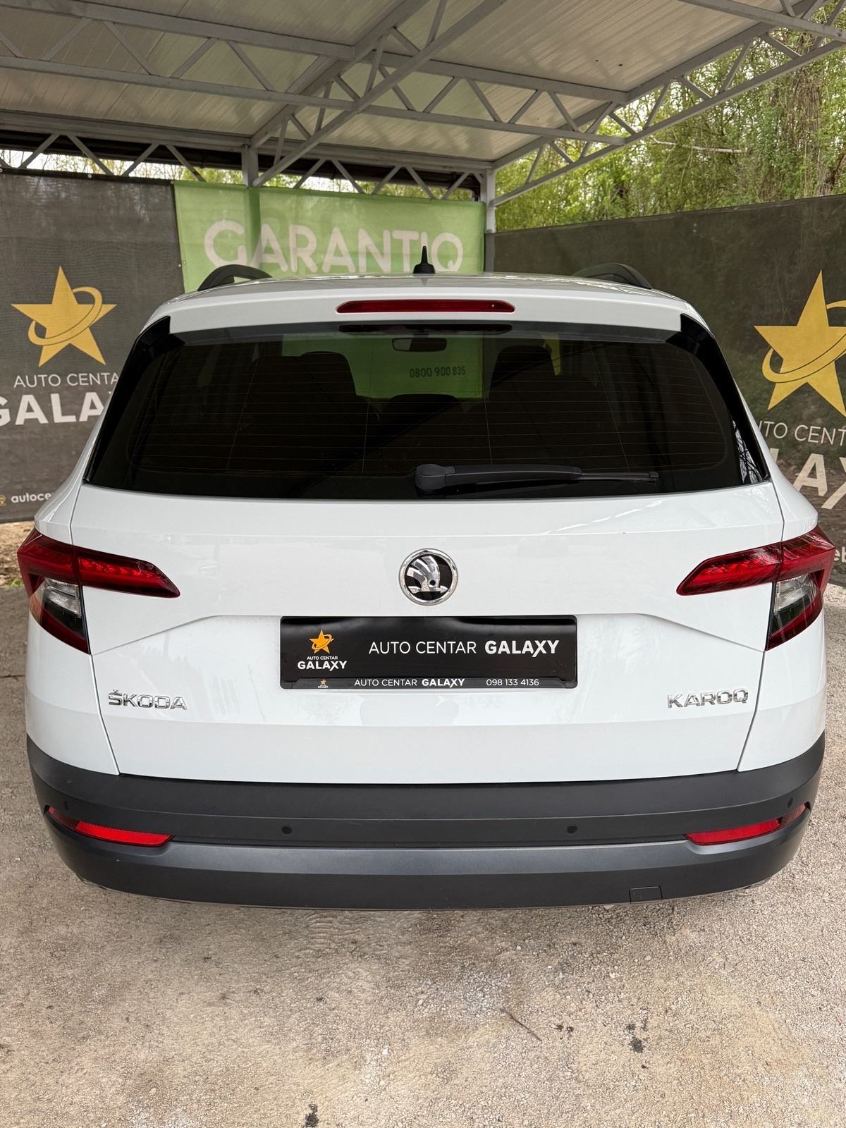 Škoda Karoq 1,6tdi automatik✅STYLE✅VELIKI SERVIS✅GARANCIJA 12mj✅, fotografija 7