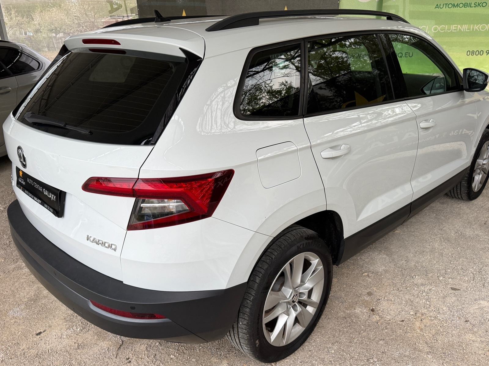 Škoda Karoq 1,6tdi automatik✅STYLE✅VELIKI SERVIS✅GARANCIJA 12mj✅, fotografija 9