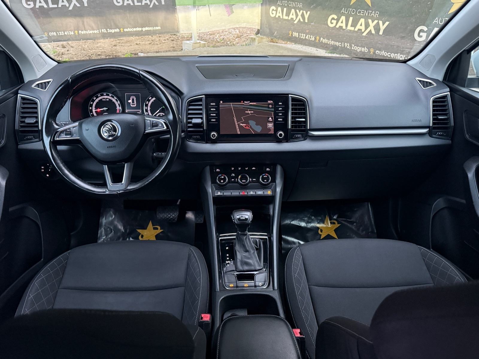 Škoda Karoq 1,6tdi automatik✅STYLE✅VELIKI SERVIS✅GARANCIJA 12mj✅, fotografija 12