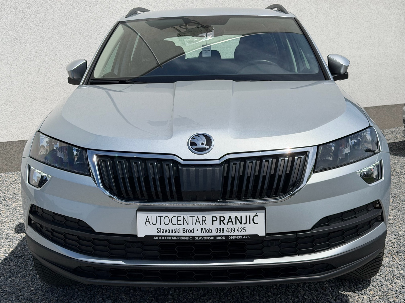 Škoda Karoq 1.6TDI/kamera/navigacija/tempomat/keyless/v.servis, fotografija 3