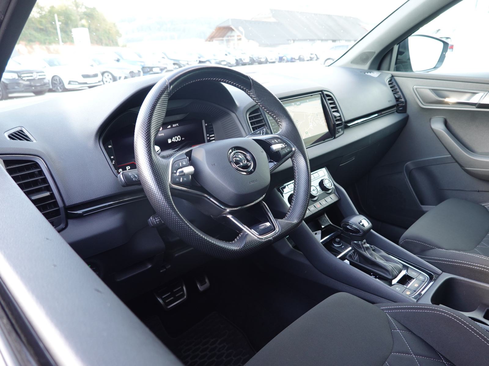 Škoda Karoq 2.0 TDI 4x4 Sportline DSG+F1+MATRIX+ACC+360°KAMERA+KEYLESS, fotografija 7