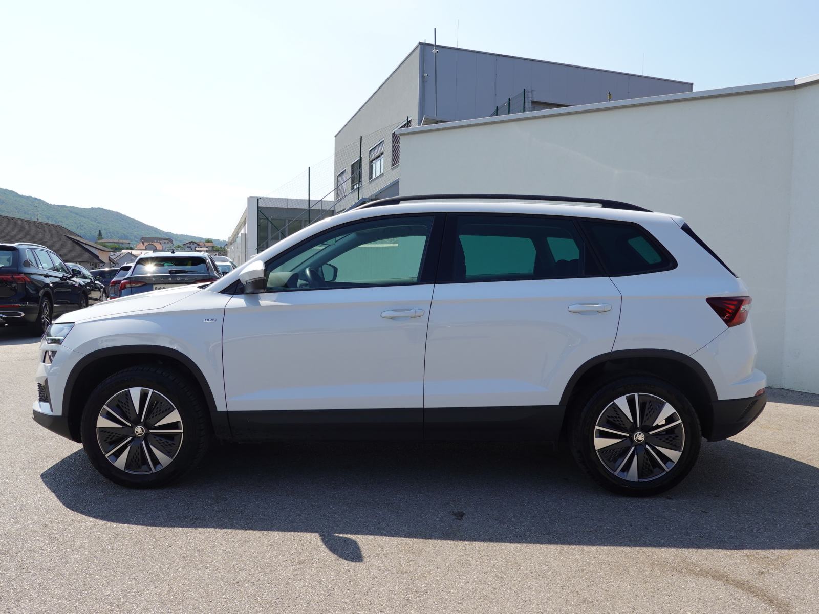 Škoda Karoq 2.0 TDI Ambition DSG+LED+VZV.KAMERA+NAVI+ACC, fotografija 6