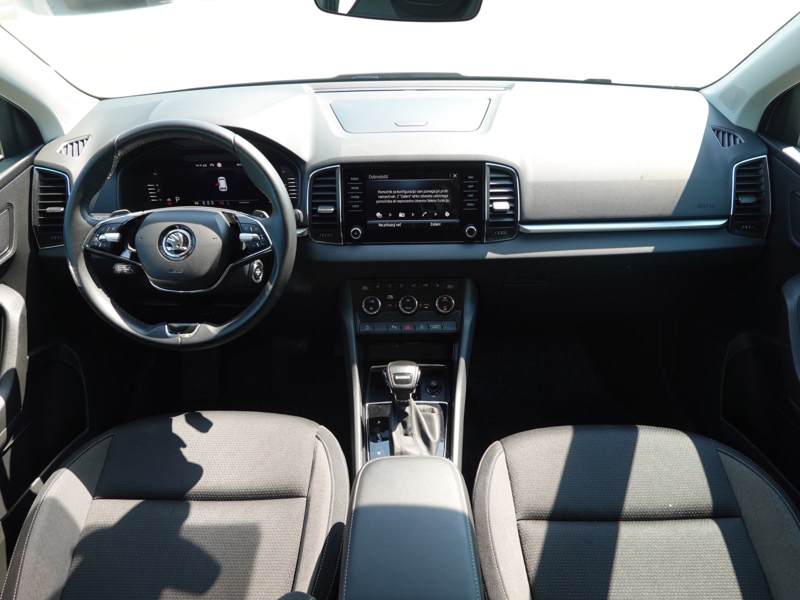 Škoda Karoq 2.0 TDI Ambition DSG+LED+VZV.KAMERA+NAVI+ACC, fotografija 11