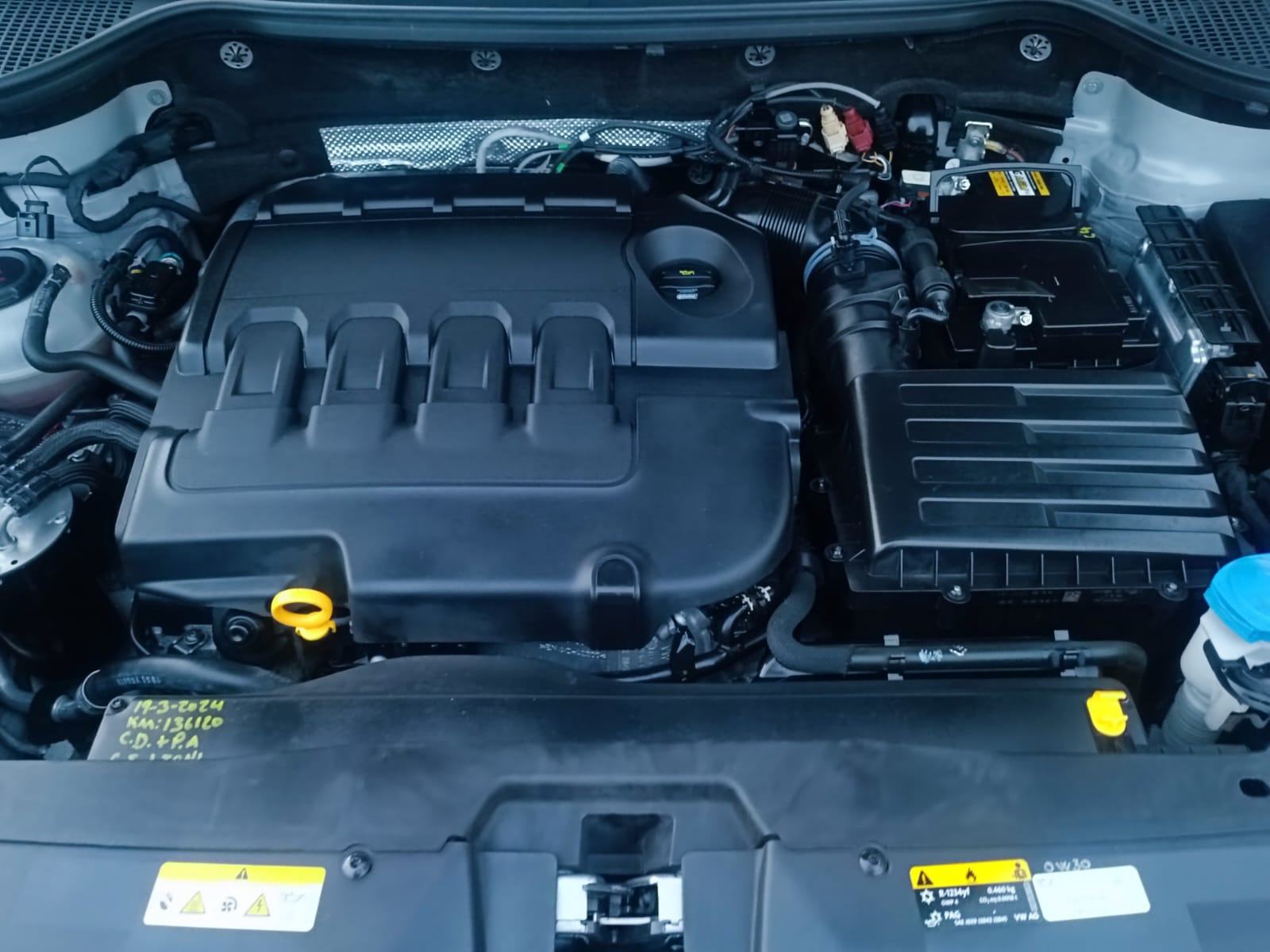 Škoda Karoq 2,0 TDI automatik 4x4, fotografija 18