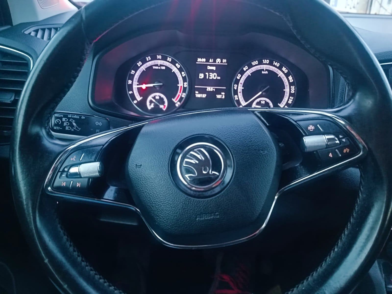 Škoda Karoq 2,0 TDI automatik 4x4, fotografija 13