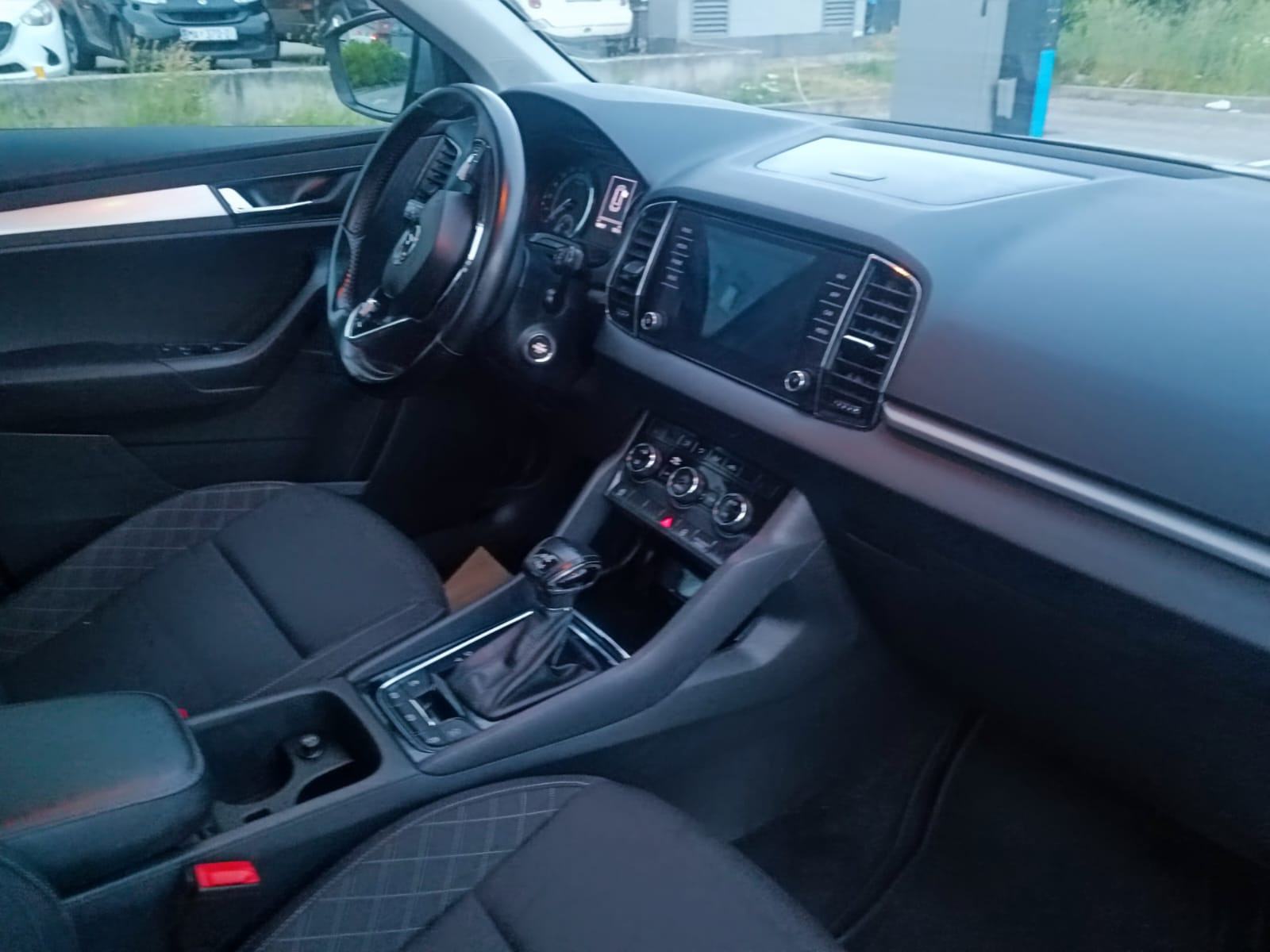 Škoda Karoq 2,0 TDI automatik 4x4, fotografija 17