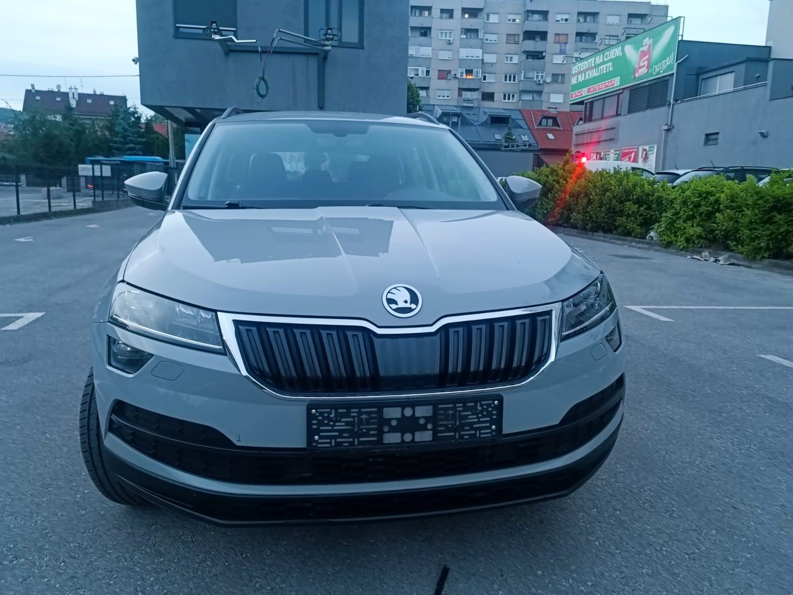 Škoda Karoq 2,0 TDI automatik 4x4, fotografija 6