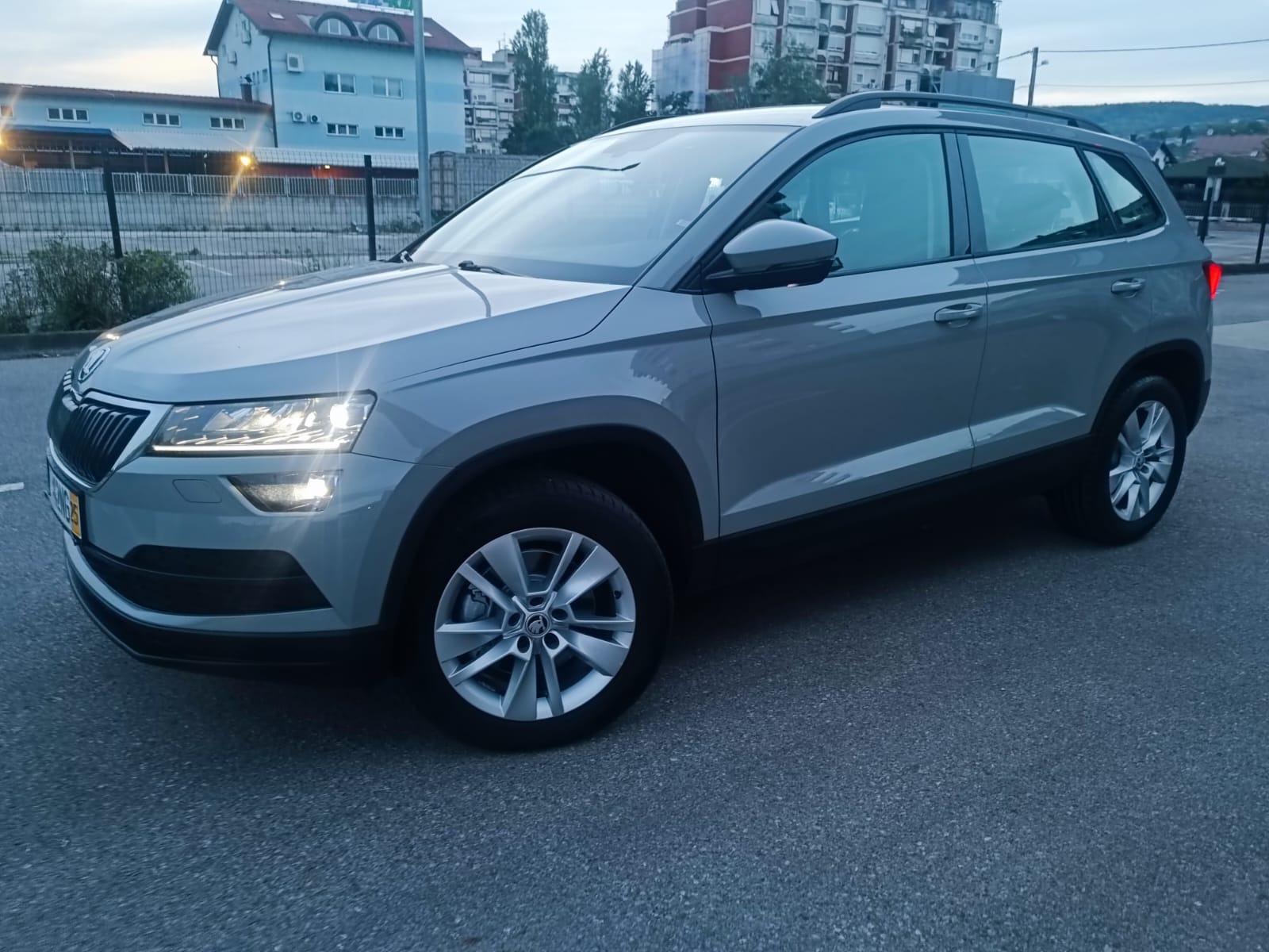 Škoda Karoq 2,0 TDI automatik 4x4, fotografija 7