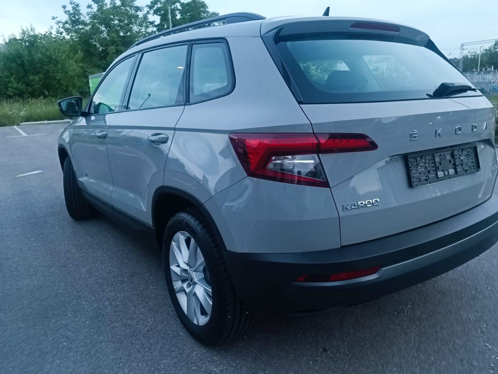 Škoda Karoq 2,0 TDI automatik 4x4, fotografija 5
