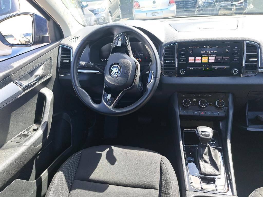 Škoda Karoq 2,0 TDI AUTOMATIK ALU NAVI 2xPDC KAMERA LED GARANCIJA, fotografija 5