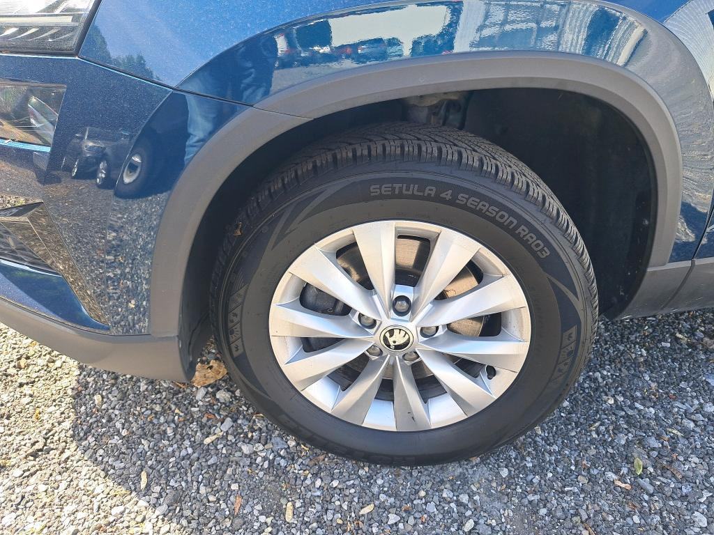 Škoda Karoq 2,0 TDI AUTOMATIK ALU NAVI 2xPDC KAMERA LED GARANCIJA, fotografija 9