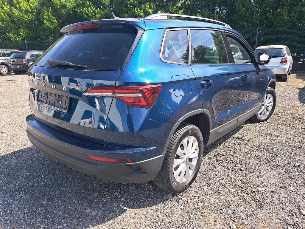 Škoda Karoq 2,0 TDI AUTOMATIK ALU NAVI 2xPDC KAMERA LED GARANCIJA, fotografija 4
