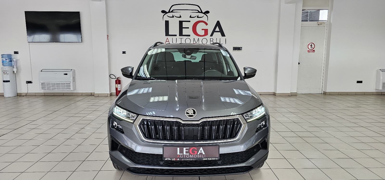 Škoda Karoq 2,0 TDI automatik AMBITION,LEASING DO 7g.BEZ UČEŠĆA, fotografija 5