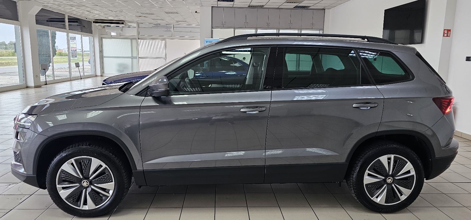 Škoda Karoq 2,0 TDI automatik AMBITION,LEASING DO 7g.BEZ UČEŠĆA, fotografija 7