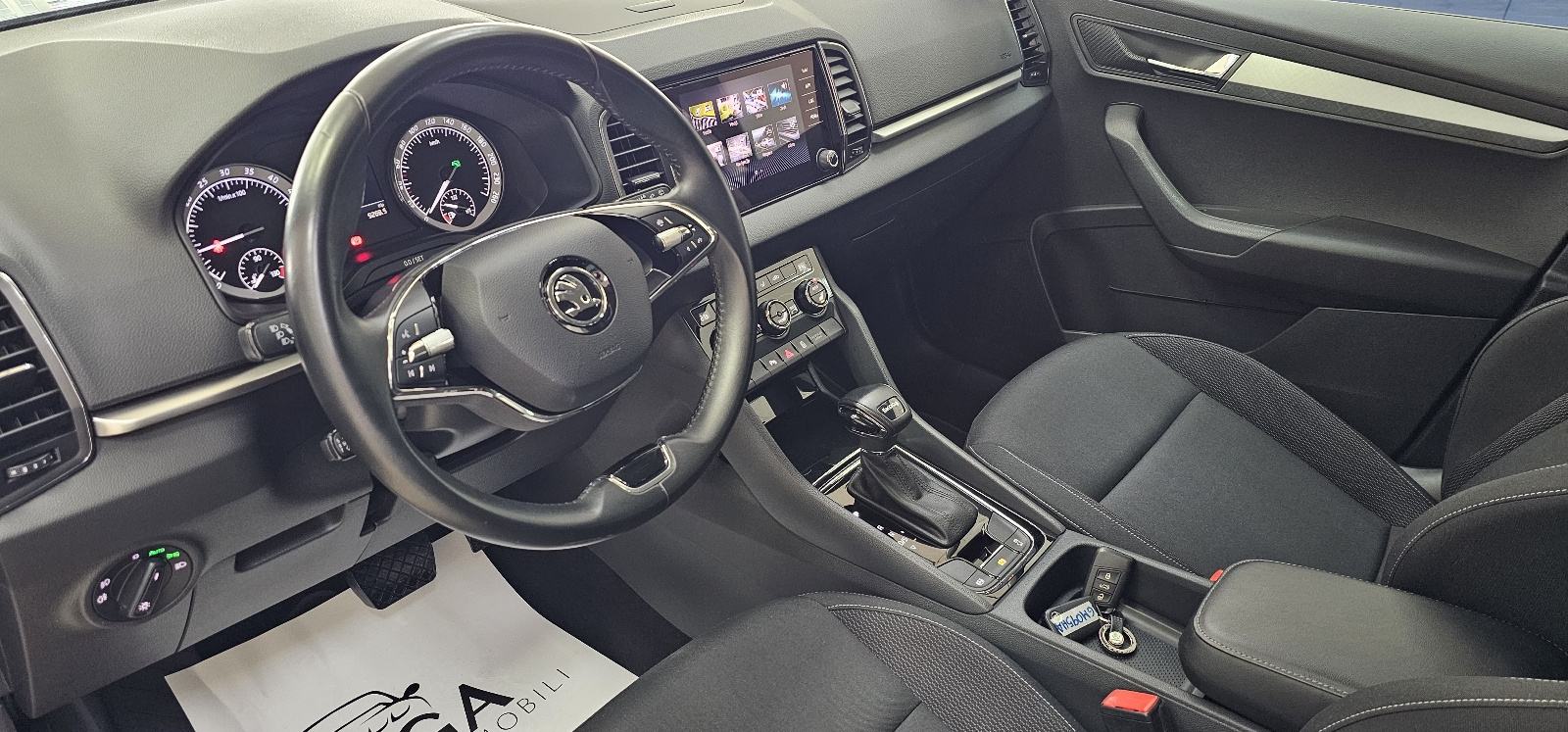 Škoda Karoq 2,0 TDI automatik AMBITION,LEASING DO 7g.BEZ UČEŠĆA, fotografija 10