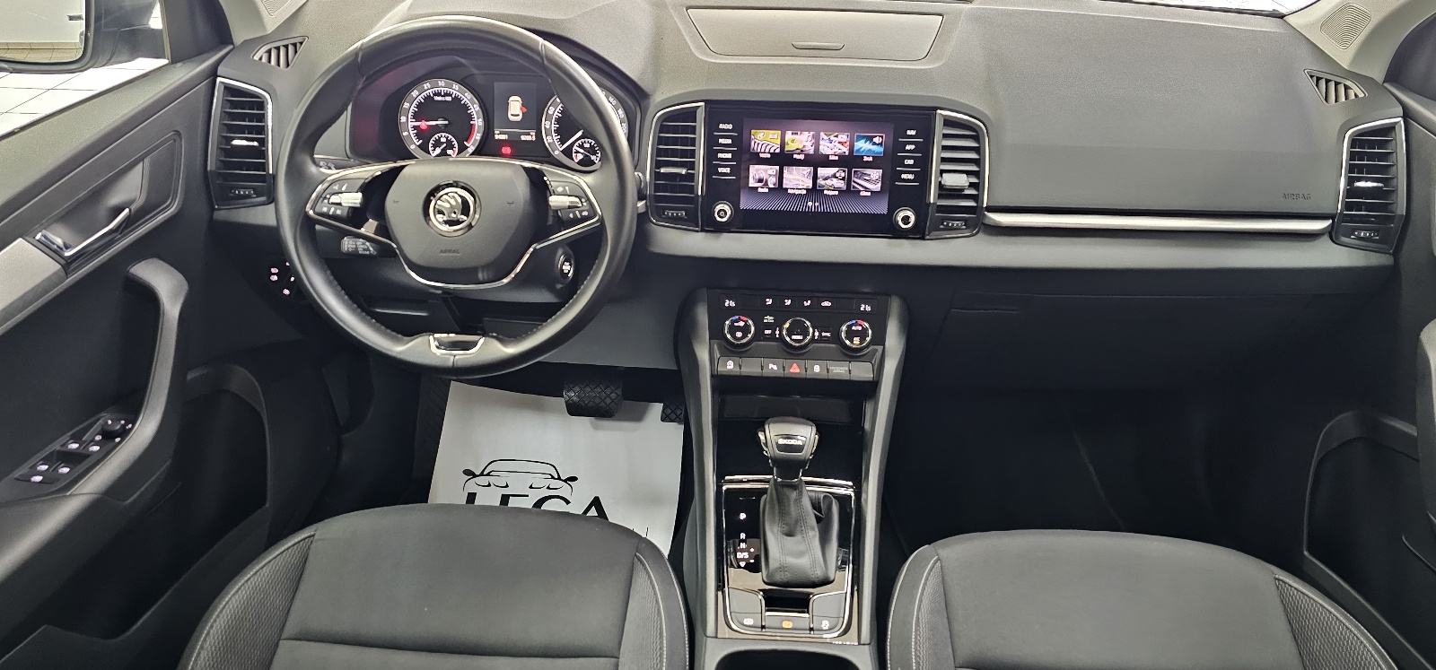 Škoda Karoq 2,0 TDI automatik AMBITION,LEASING DO 7g.BEZ UČEŠĆA, fotografija 13