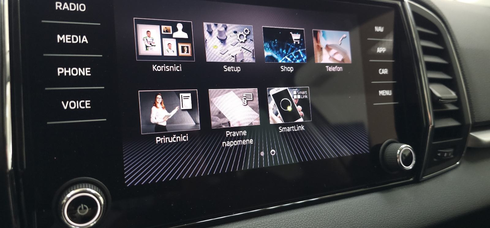 Škoda Karoq 2,0 TDI automatik AMBITION,LEASING DO 7g.BEZ UČEŠĆA, fotografija 17