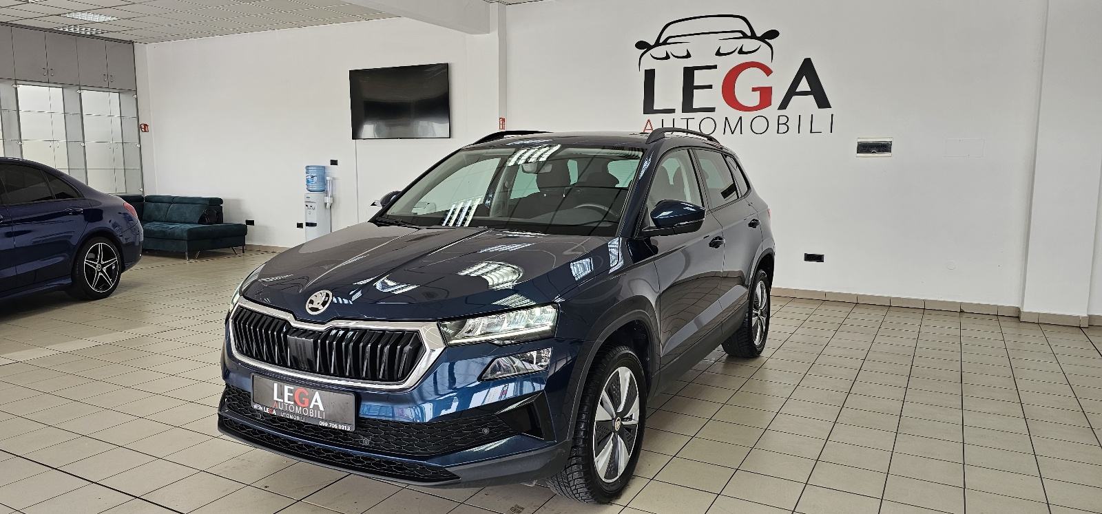 ŠKODA KAROQ 2.0 TDI AUTOMATIK,AMBITION,LEASING DO 8g.BEZ UČEŠĆA, pogled izvana - slika 1