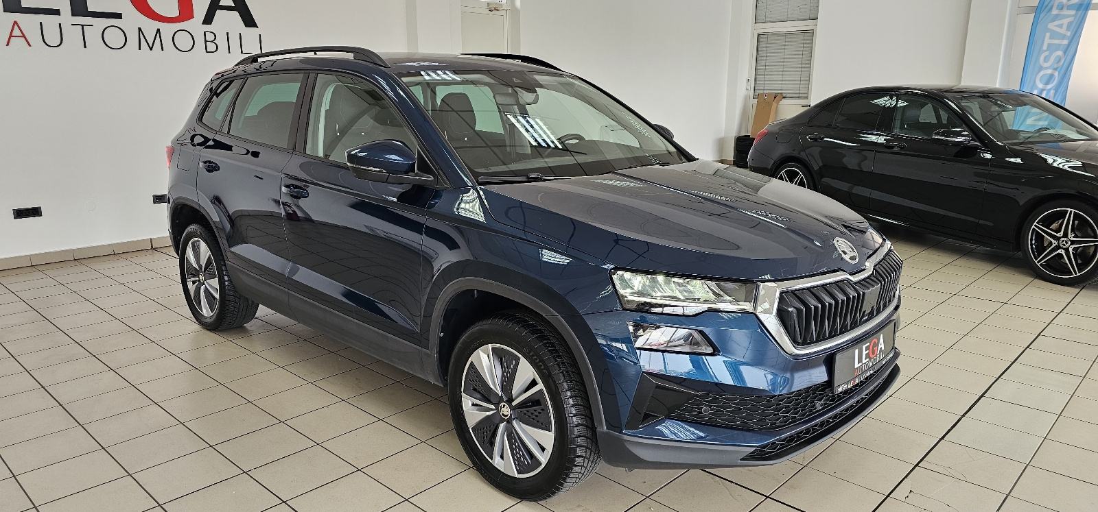 ŠKODA KAROQ 2.0 TDI AUTOMATIK,AMBITION,LEASING DO 8g.BEZ UČEŠĆA, pogled izvana - slika 2