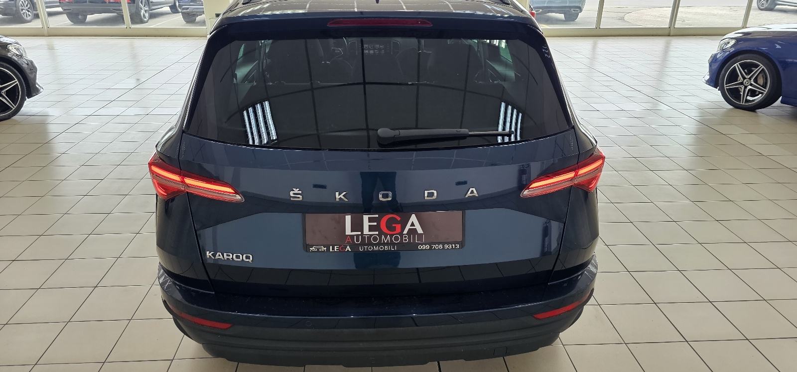 ŠKODA KAROQ 2.0 TDI AUTOMATIK,AMBITION,LEASING DO 8g.BEZ UČEŠĆA, fotografija 6