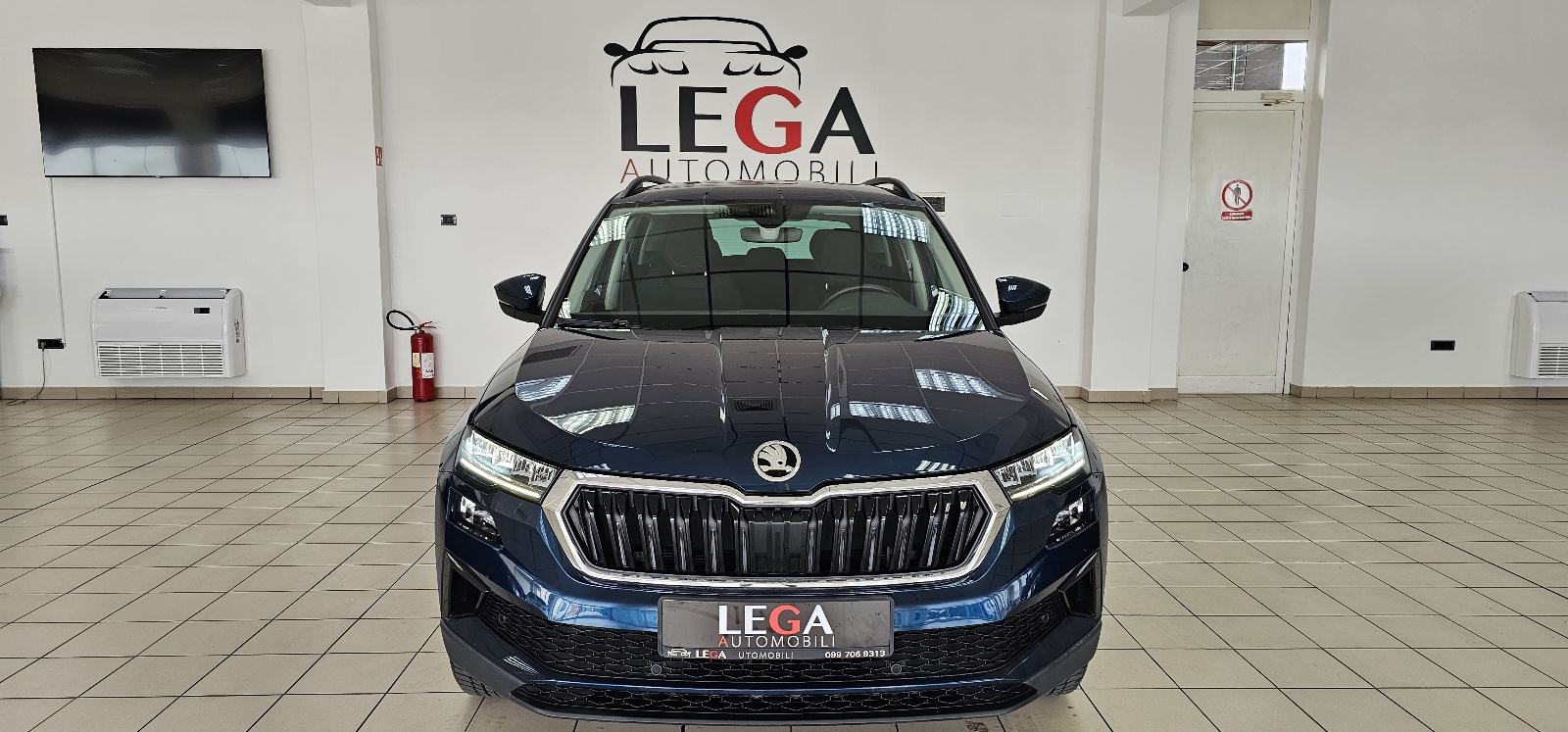 ŠKODA KAROQ 2.0 TDI AUTOMATIK,AMBITION,LEASING DO 8g.BEZ UČEŠĆA, pogled izvana - slika 5
