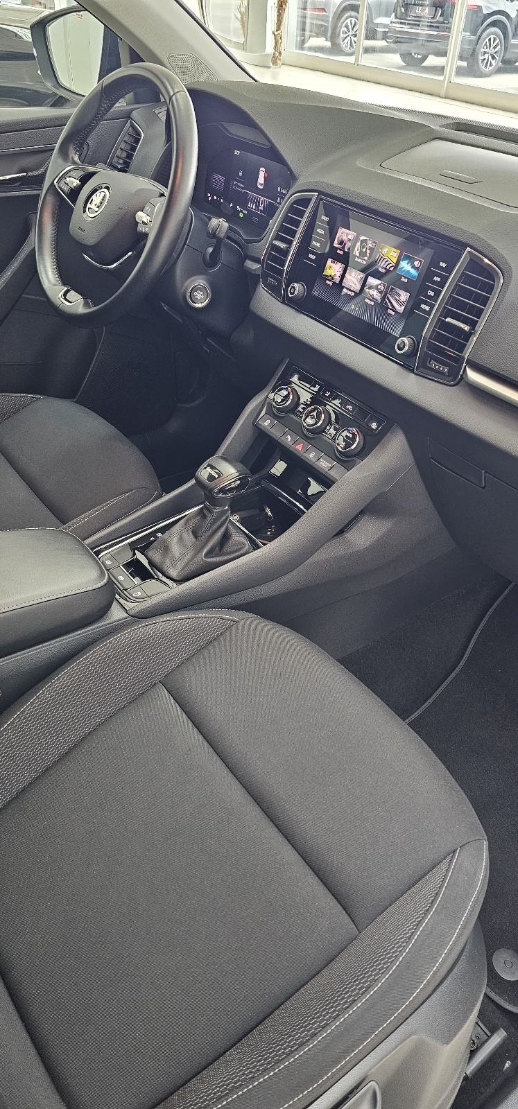 ŠKODA KAROQ 2.0 TDI AUTOMATIK,AMBITION,LEASING DO 8g.BEZ UČEŠĆA, fotografija 13