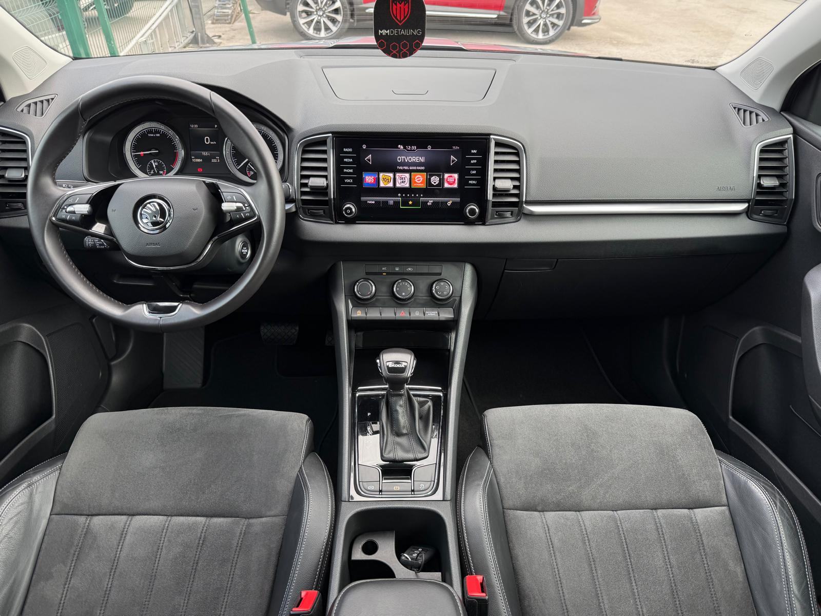 Škoda Karoq 2.0 TDI DSG °ALCANTARA°LED°LEASING BEZ UČEŠĆA°, fotografija 9