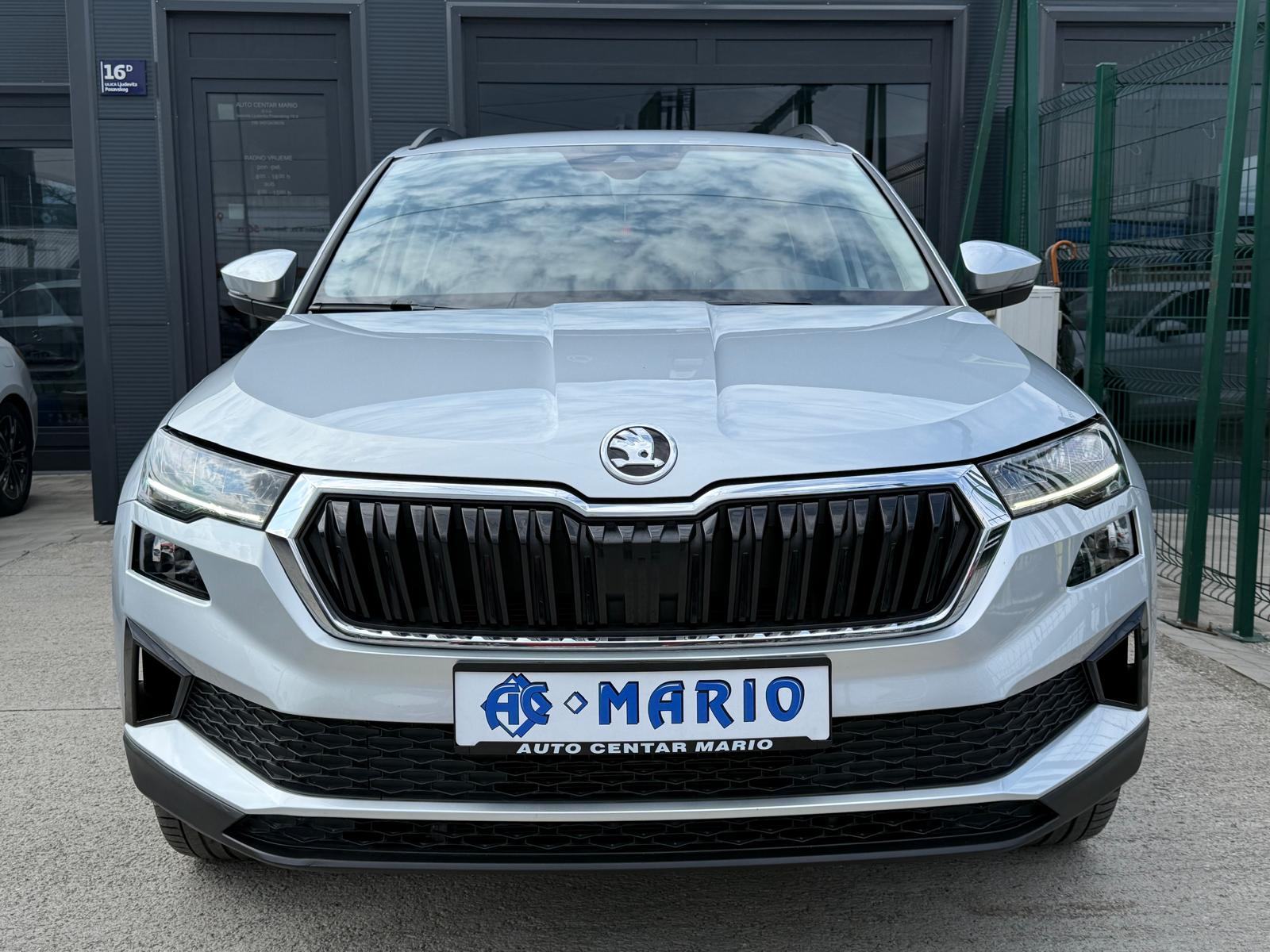 Škoda Karoq 2.0 TDI DSG °ALCANTARA°LED°LEASING BEZ UČEŠĆA°, fotografija 3