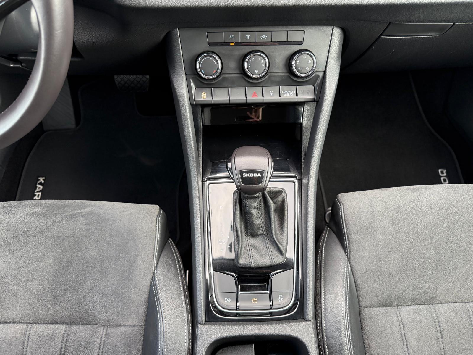 Škoda Karoq 2.0 TDI DSG °ALCANTARA°LED°LEASING BEZ UČEŠĆA°, fotografija 12