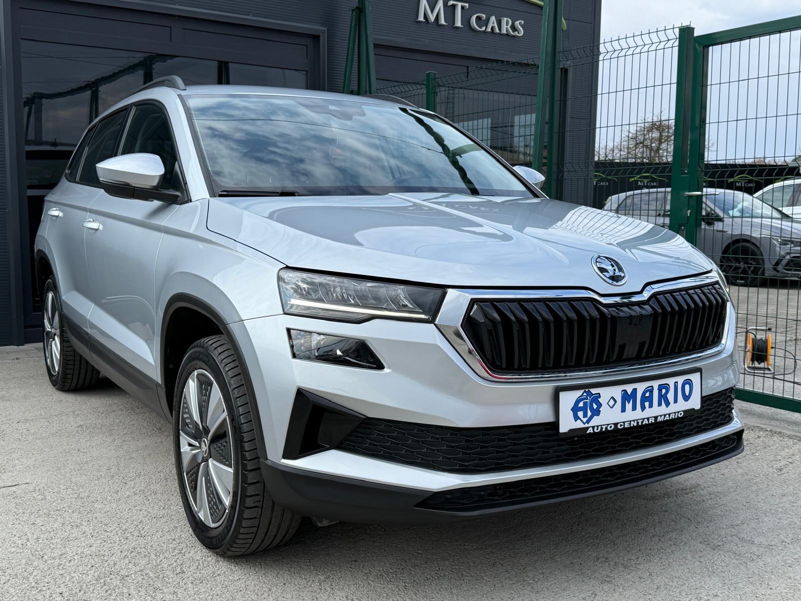Škoda Karoq 2.0 TDI DSG °ALCANTARA°LED°LEASING BEZ UČEŠĆA°, fotografija 4