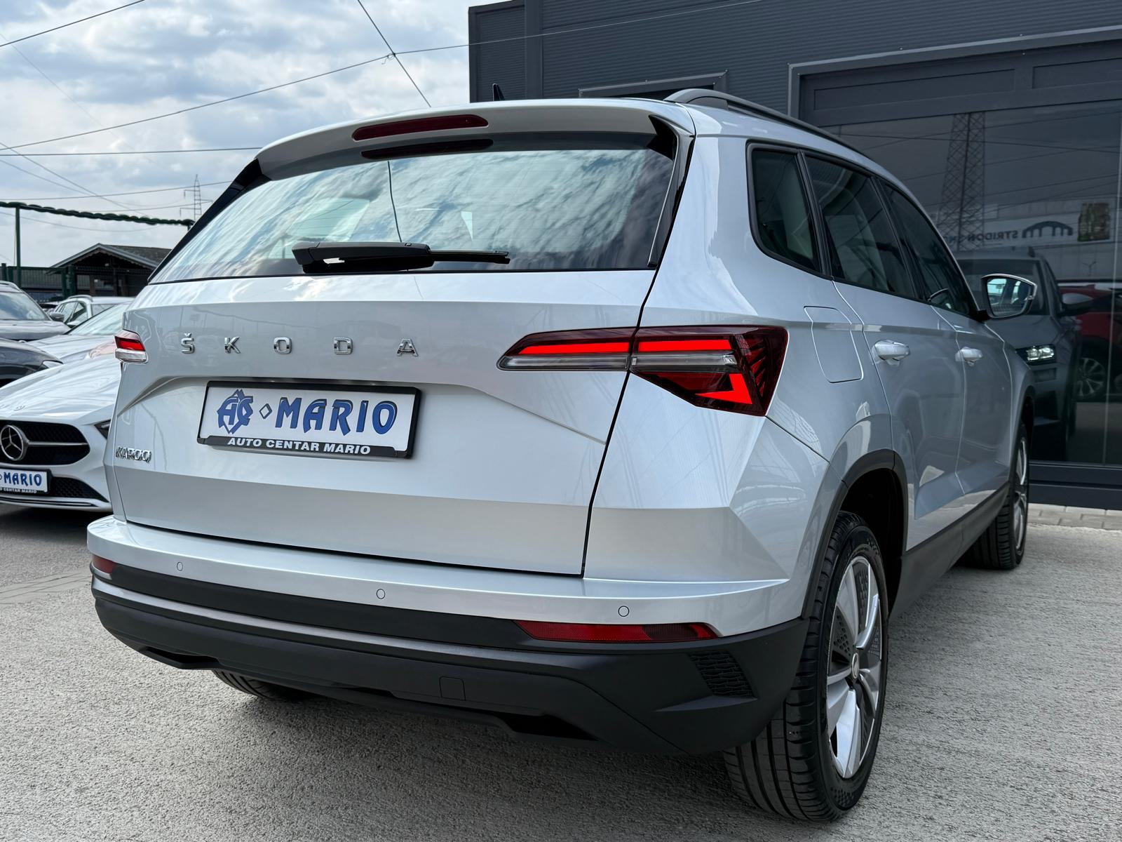 Škoda Karoq 2.0 TDI DSG °ALCANTARA°LED°LEASING BEZ UČEŠĆA°, fotografija 5