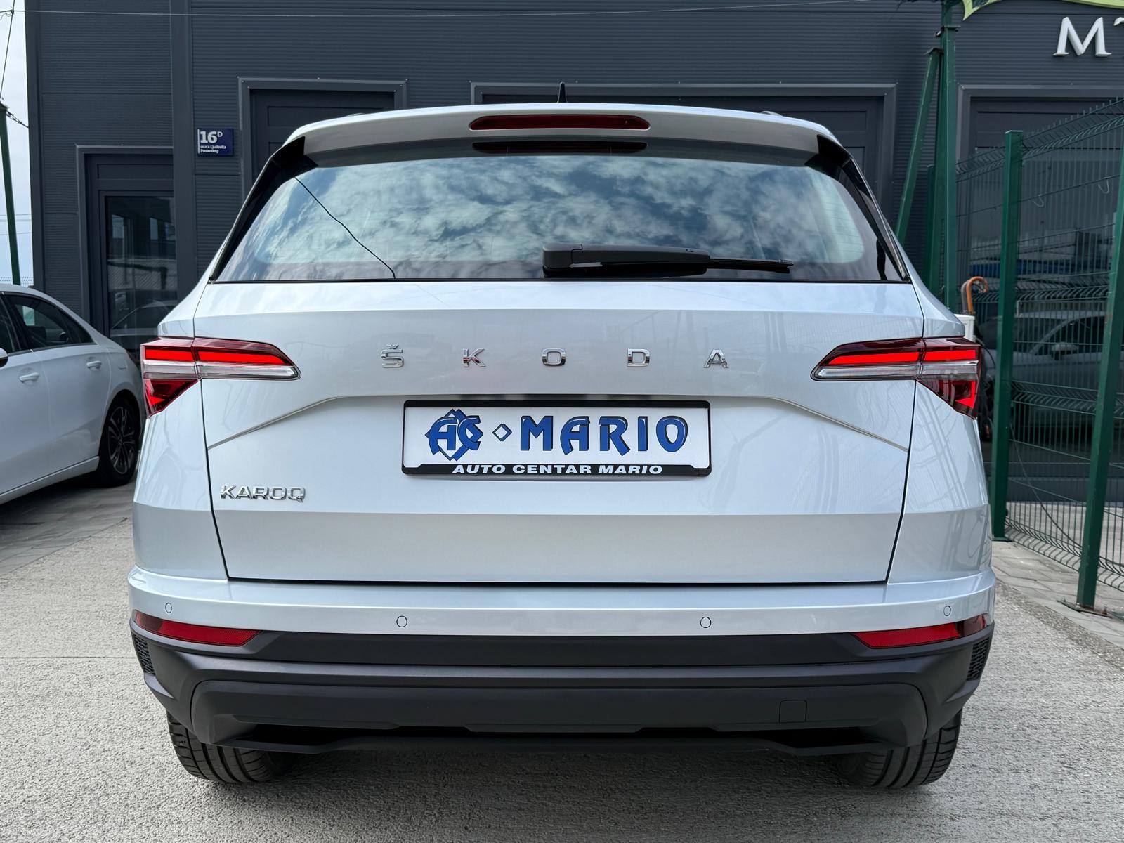 Škoda Karoq 2.0 TDI DSG °ALCANTARA°LED°LEASING BEZ UČEŠĆA°, fotografija 6