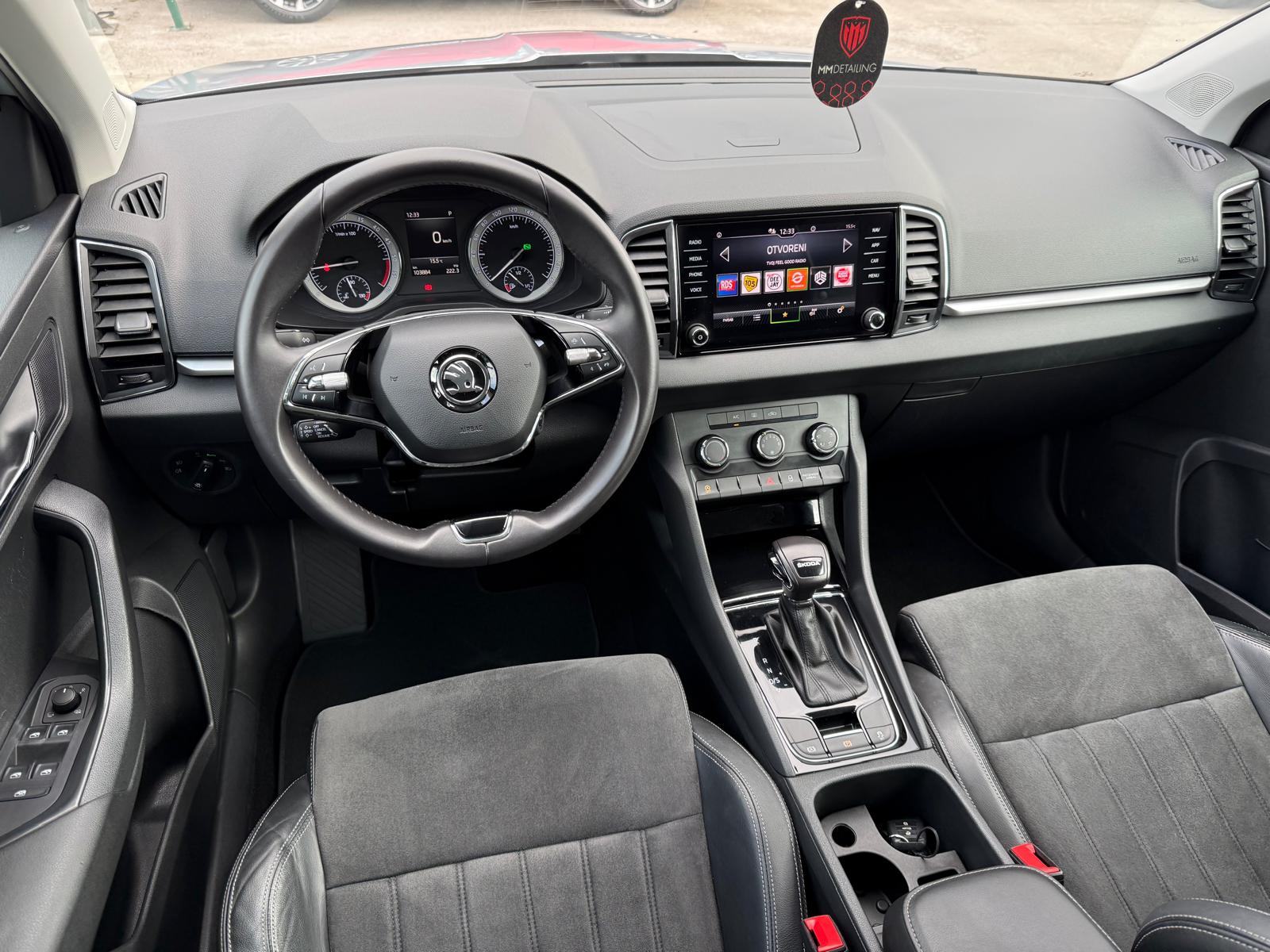 Škoda Karoq 2.0 TDI DSG °ALCANTARA°LED°LEASING BEZ UČEŠĆA°, fotografija 8