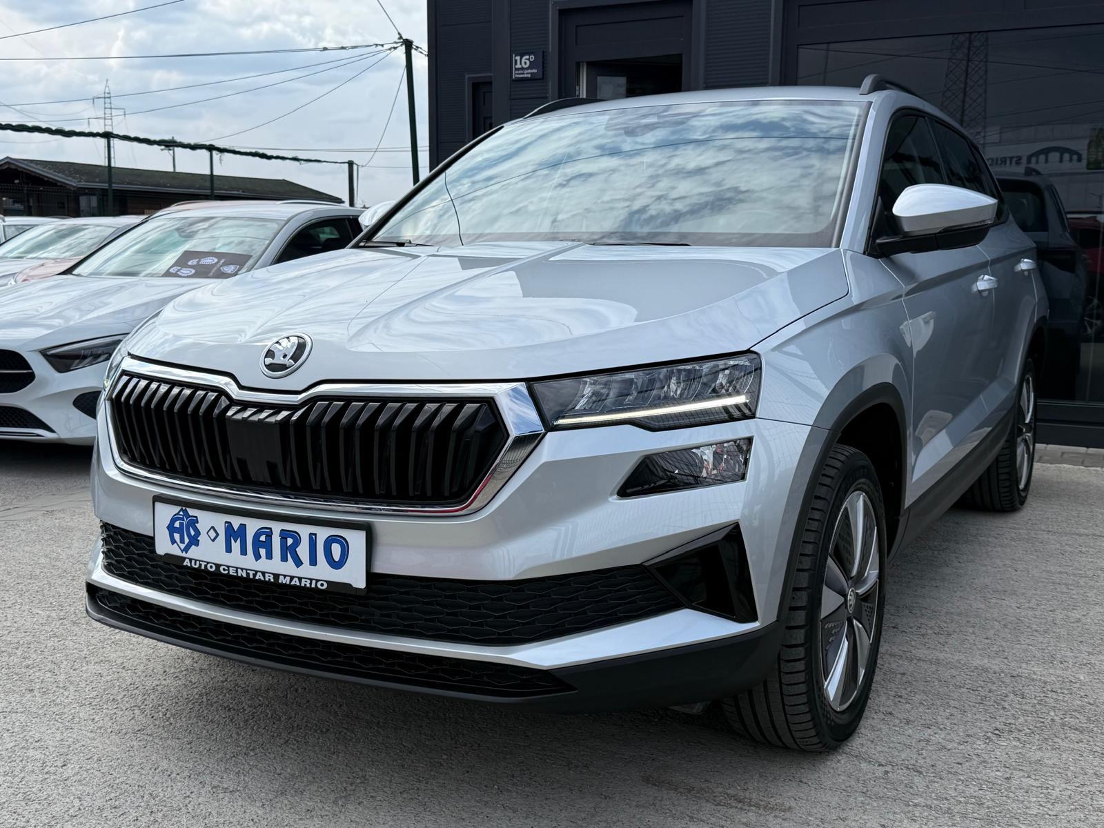 Škoda Karoq 2.0 TDI DSG °ALCANTARA°LED°LEASING BEZ UČEŠĆA°, fotografija 2