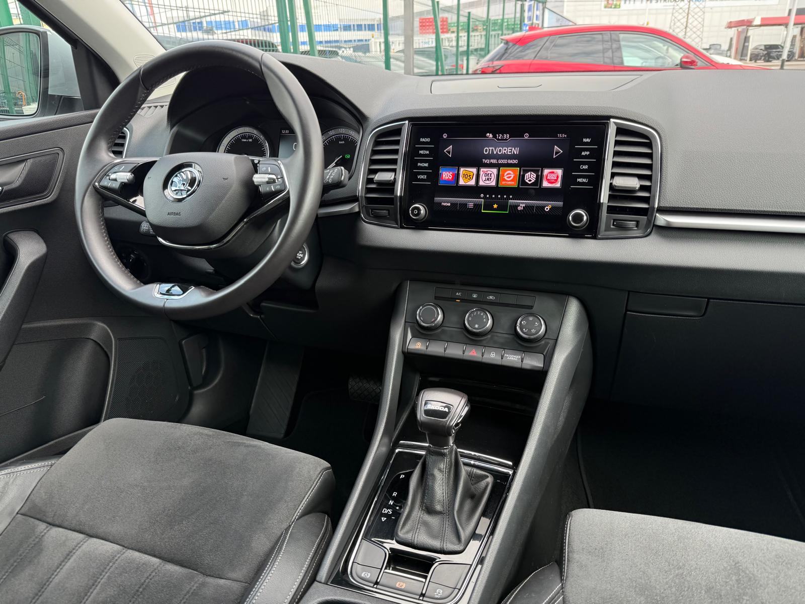 Škoda Karoq 2.0 TDI DSG °ALCANTARA°LED°LEASING BEZ UČEŠĆA°, fotografija 10