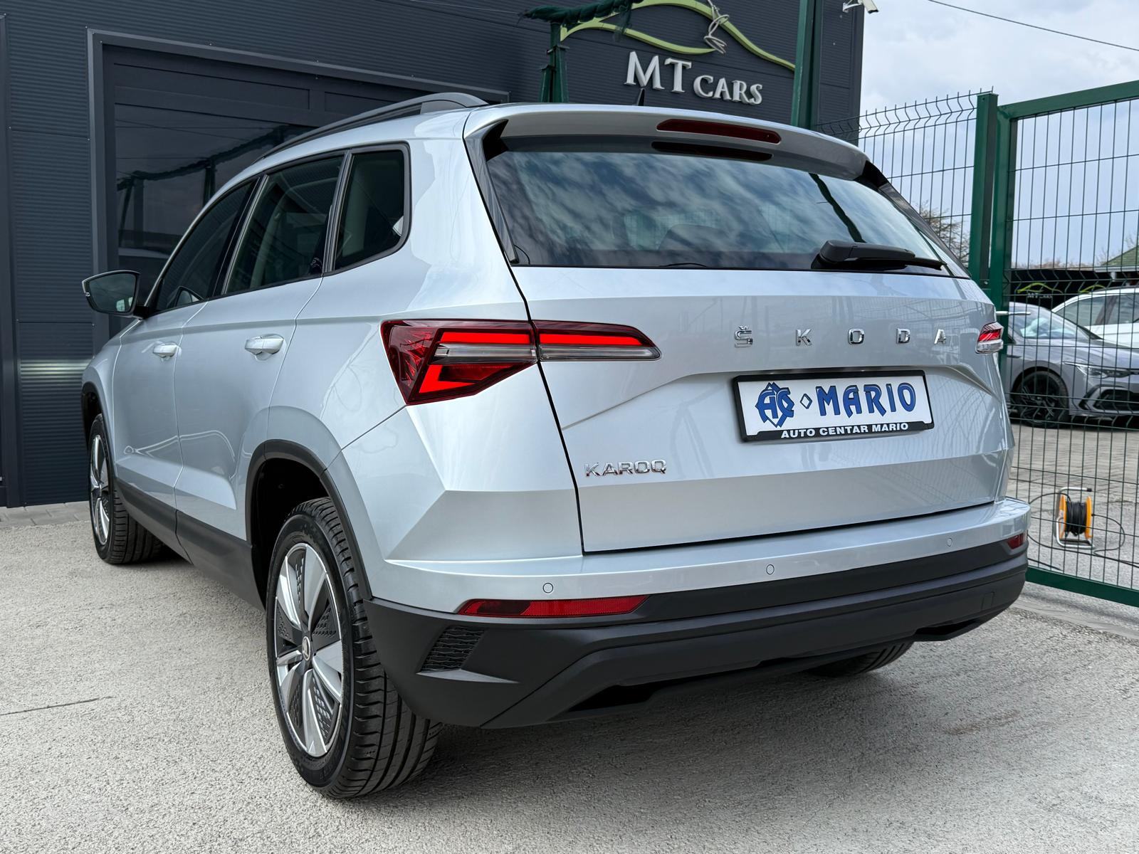 Škoda Karoq 2.0 TDI DSG °ALCANTARA°LED°LEASING BEZ UČEŠĆA°, fotografija 7