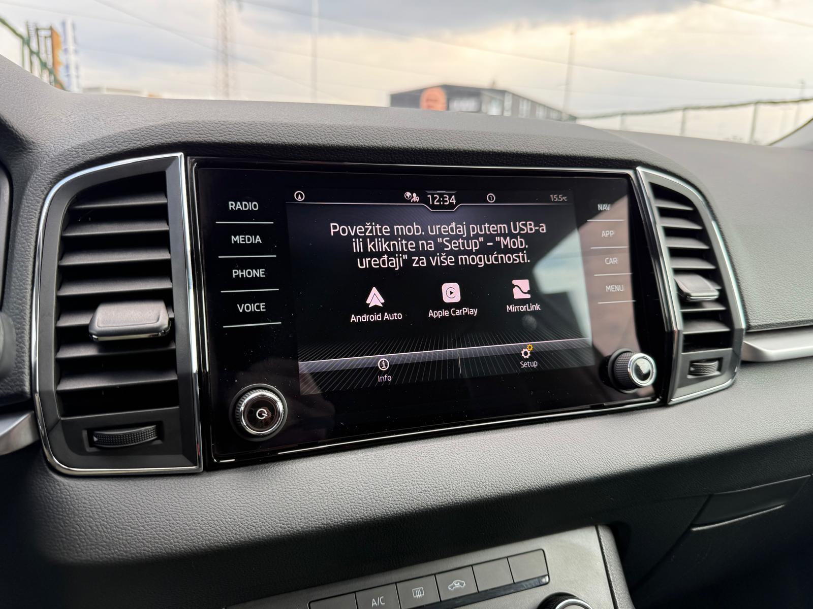 Škoda Karoq 2.0 TDI DSG °ALCANTARA°LED°LEASING BEZ UČEŠĆA°, fotografija 17