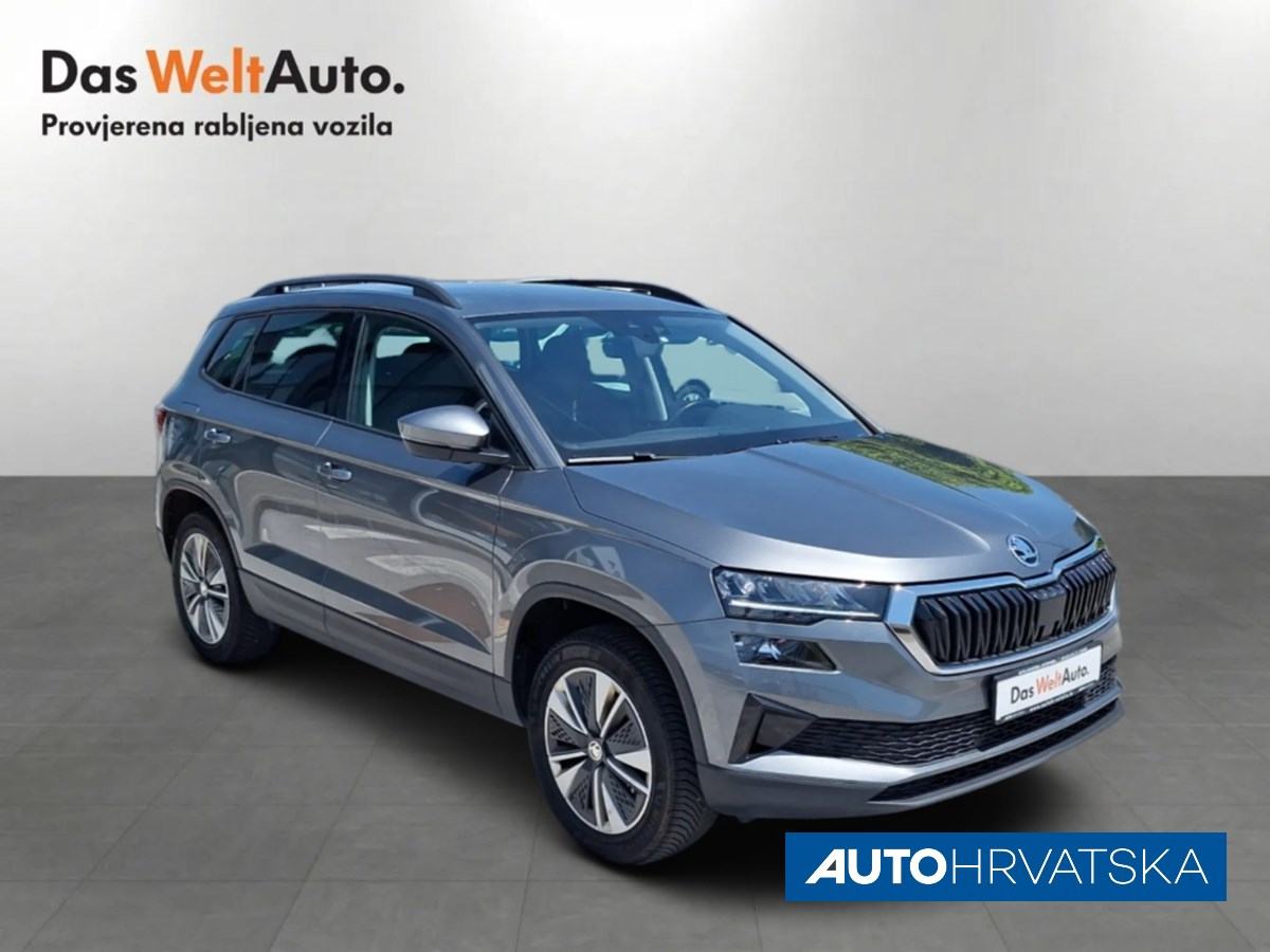 ŠKODA KAROQ 2.0 TDI BUSSINES DSG - JAMSTVO 15 MJESECI, 25.490,00 €, fotografija 3